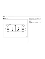 Предварительный просмотр 258 страницы Subaru 2015 XV Crosstrek Owner'S Manual