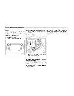 Предварительный просмотр 260 страницы Subaru 2015 XV Crosstrek Owner'S Manual