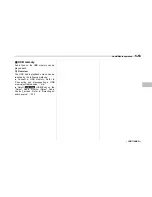 Предварительный просмотр 307 страницы Subaru 2015 XV Crosstrek Owner'S Manual