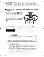 Preview for 87 page of Subaru 2016 Outback Owner'S Manual