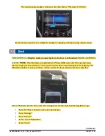 Предварительный просмотр 15 страницы Subaru 2017MY Impreza Service Bulletin