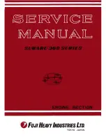 Subaru 360 Custom Service Manual preview