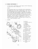 Предварительный просмотр 46 страницы Subaru 360 Custom Service Manual