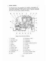 Предварительный просмотр 74 страницы Subaru 360 Custom Service Manual