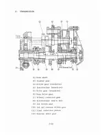 Предварительный просмотр 96 страницы Subaru 360 Custom Service Manual