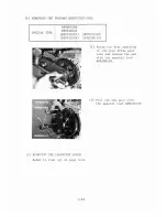 Предварительный просмотр 100 страницы Subaru 360 Custom Service Manual