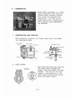 Предварительный просмотр 141 страницы Subaru 360 Custom Service Manual