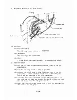 Предварительный просмотр 168 страницы Subaru 360 Custom Service Manual