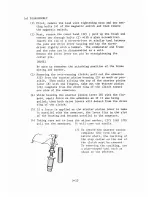 Предварительный просмотр 185 страницы Subaru 360 Custom Service Manual