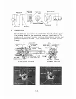 Предварительный просмотр 208 страницы Subaru 360 Custom Service Manual