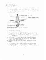 Предварительный просмотр 219 страницы Subaru 360 Custom Service Manual