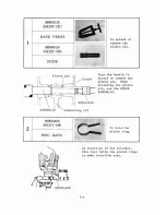 Предварительный просмотр 227 страницы Subaru 360 Custom Service Manual