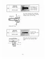 Предварительный просмотр 228 страницы Subaru 360 Custom Service Manual