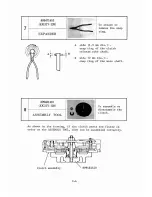 Предварительный просмотр 230 страницы Subaru 360 Custom Service Manual