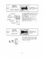 Предварительный просмотр 231 страницы Subaru 360 Custom Service Manual