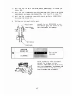 Предварительный просмотр 233 страницы Subaru 360 Custom Service Manual