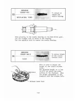 Предварительный просмотр 234 страницы Subaru 360 Custom Service Manual