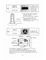 Предварительный просмотр 235 страницы Subaru 360 Custom Service Manual