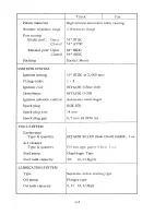 Предварительный просмотр 9 страницы Subaru 360 Truck Body Section Manual