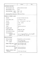 Предварительный просмотр 11 страницы Subaru 360 Truck Body Section Manual