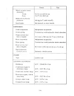 Предварительный просмотр 12 страницы Subaru 360 Truck Body Section Manual