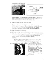 Предварительный просмотр 38 страницы Subaru 360 Truck Body Section Manual