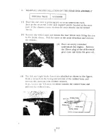 Предварительный просмотр 44 страницы Subaru 360 Truck Body Section Manual