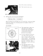 Предварительный просмотр 47 страницы Subaru 360 Truck Body Section Manual