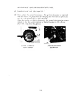 Предварительный просмотр 50 страницы Subaru 360 Truck Body Section Manual