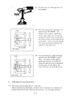 Предварительный просмотр 55 страницы Subaru 360 Truck Body Section Manual