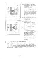 Предварительный просмотр 57 страницы Subaru 360 Truck Body Section Manual