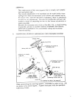 Предварительный просмотр 61 страницы Subaru 360 Truck Body Section Manual