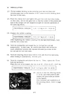 Предварительный просмотр 64 страницы Subaru 360 Truck Body Section Manual