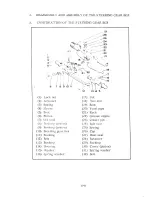 Предварительный просмотр 65 страницы Subaru 360 Truck Body Section Manual