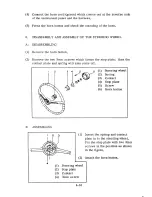 Предварительный просмотр 75 страницы Subaru 360 Truck Body Section Manual