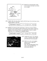 Предварительный просмотр 78 страницы Subaru 360 Truck Body Section Manual