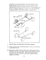 Предварительный просмотр 85 страницы Subaru 360 Truck Body Section Manual