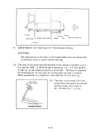 Предварительный просмотр 95 страницы Subaru 360 Truck Body Section Manual