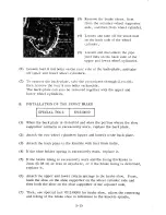 Предварительный просмотр 97 страницы Subaru 360 Truck Body Section Manual