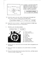 Предварительный просмотр 98 страницы Subaru 360 Truck Body Section Manual