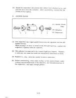 Предварительный просмотр 103 страницы Subaru 360 Truck Body Section Manual