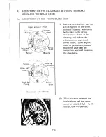 Предварительный просмотр 104 страницы Subaru 360 Truck Body Section Manual