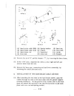 Предварительный просмотр 108 страницы Subaru 360 Truck Body Section Manual