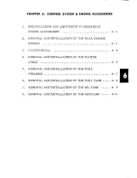 Предварительный просмотр 113 страницы Subaru 360 Truck Body Section Manual