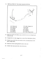 Предварительный просмотр 117 страницы Subaru 360 Truck Body Section Manual