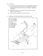 Предварительный просмотр 122 страницы Subaru 360 Truck Body Section Manual