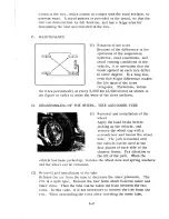 Предварительный просмотр 132 страницы Subaru 360 Truck Body Section Manual