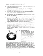 Предварительный просмотр 133 страницы Subaru 360 Truck Body Section Manual