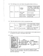 Предварительный просмотр 136 страницы Subaru 360 Truck Body Section Manual