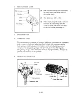 Предварительный просмотр 148 страницы Subaru 360 Truck Body Section Manual